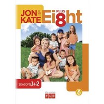 Jon & Kate Plus Ei8ht, Seasons One & Two