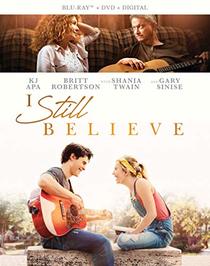 I Still Believe [Blu-ray]