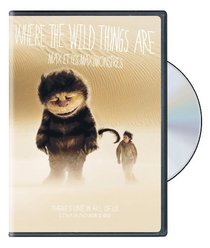 Where the Wild Things Are [DVD] (2010)