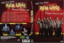 Rich Little: Will the Real Rich Little Please Stand Up!