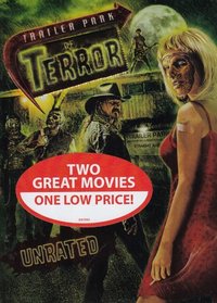 Trailer Park of Terror & P2 (2pc) (Rated) (Ws)