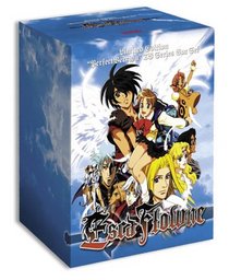 Escaflowne - The Series (Limited Edition Boxed Set)