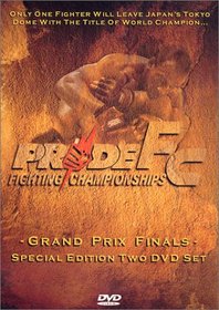 Pride FC - Fighting Championships: Grand Prix Finals