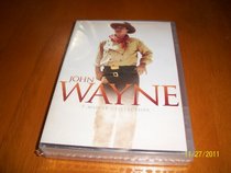 John Wayne 7 Movie Collection (The Alamo, The Big Trail, The Comancheros, The Horse Soldiers, Legend of the Lost, North to Alaska & The Undefeated).