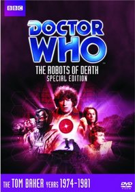 Doctor Who: Robots of Death
