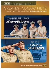 Tcm Mister Roberts / No Time for Sergeants