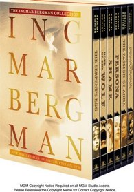 The Ingmar Bergman Special Edition DVD Collection (Persona / Shame / Hour of the Wolf / The Passion of Anna / The Serpent's Egg)