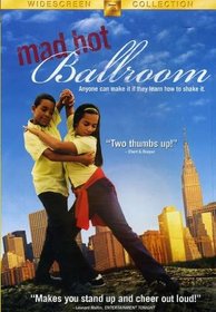 VALU-MAD HOT BALLROOM (DVD)