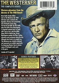 Westerner: The Complete Series