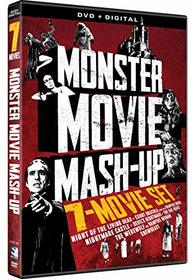 Monster Movie Mashup - 7 Film Collection