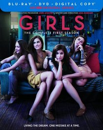 Girls: The Complete First Season (Blu-ray/DVD Combo + Digital Copy)