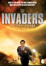 The Invaders - The First Season