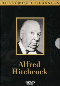 Alfred Hitchock: Jamaican Inn/Murder/Young & Innocent/The Cheney Vase