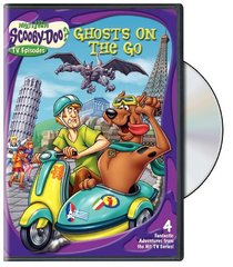 What's New, Scooby-Doo?, Vol. 7: Ghosts on the Go