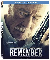 Remember [Blu-ray + Digital HD]