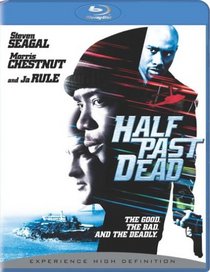 Half Past Dead (+BD Live) [Blu-ray]