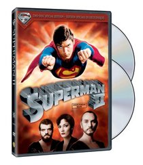 Superman II Two-disc Edition - Version Francaise Incluse