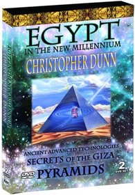 Egypt in the New Millenium: Christopher Dunn - Secrets of the Giza Pyramids