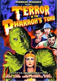 Terror In The Pharaoh's Tomb (2007)