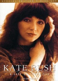 Bush, Kate - A Life Of Surprises