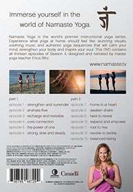 Namaste Yoga: The Complete Fourth Season