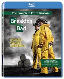 Breaking Bad: Complete Third Season [Blu-ray]