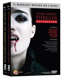 Dark Moon Thriller Collection