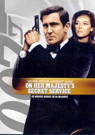 On Her Majesty's Secret Service