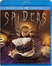 Spiders Triple Feature [Blu-ray]