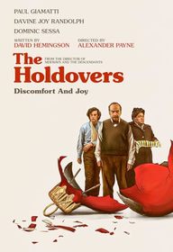 The Holdovers (DVD)