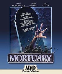 Mortuary (1983) (Special Edition) [Blu-ray]