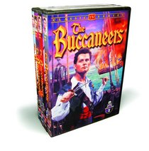 Buccaneers - Volumes 1-4 (4-DVD)