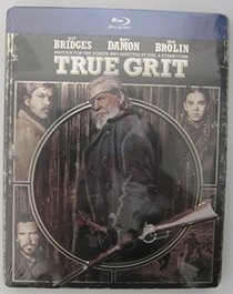 True Grit Blu-ray FuturePak (MetalPak)