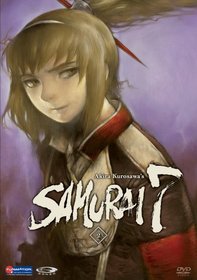 Samurai 7: Escape From the Merchants v.2