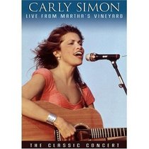 Carly Simon - Live from Martha's Vineyard: The Classic Concert