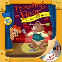 Traveling Bear and the Talent Show