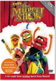 The Best of the Muppet Show - Diana Ross / Brooke Shields / Rudolf Nureyev