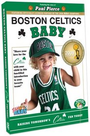 Team Baby: Boston Celtics Baby