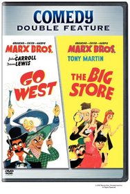 Marx Bros.: Go West/The Big Store