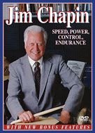 Jim Chapin -- Speed, Power, Control, Endurance (DVD)