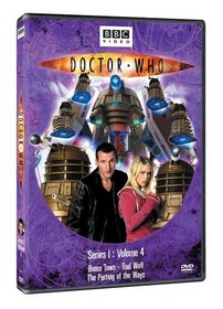 Doctor Who - The Complete First Season, Vol. 4