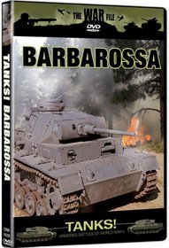 The War File: Tanks! Barbarossa