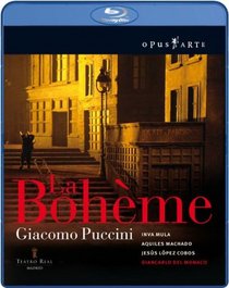 Puccini: La Boheme [Blu-ray]
