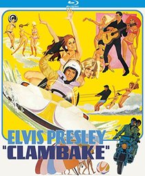 Clambake [Blu-ray]