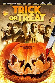 Trick or Treat (2019 DVD)