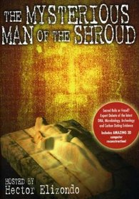 Mysterious Man of the Shroud