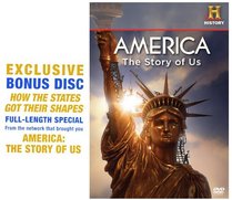 America: The Story of Us (Limited Edition - Includes Bonus Disc with "How The States Got Their Shapes")