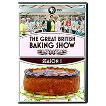 The Great British Baking Show: Season 1