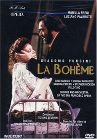 Kultur Puccini Collection / La Boheme, Manon Lescaut, La Fanciulla del West