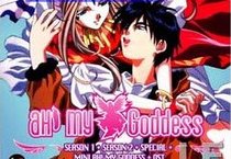 Ah! My Goddess 2 Season Special Combo Series
